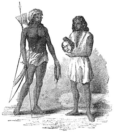 Guinan Indians.