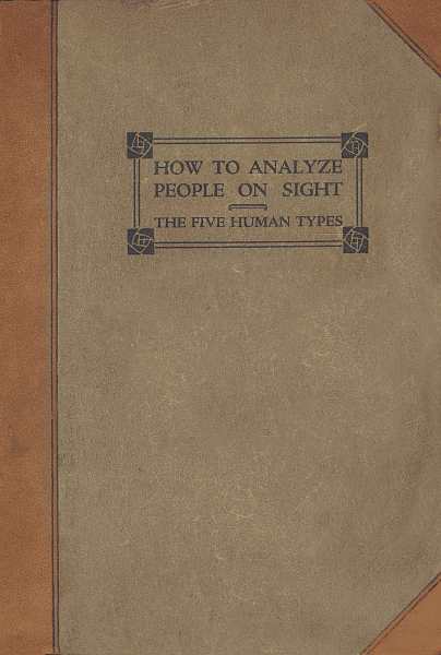 How To Analyze People On Sight Charts