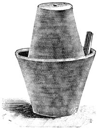 Fig. 276. Bedekte Hyacinten-pot.