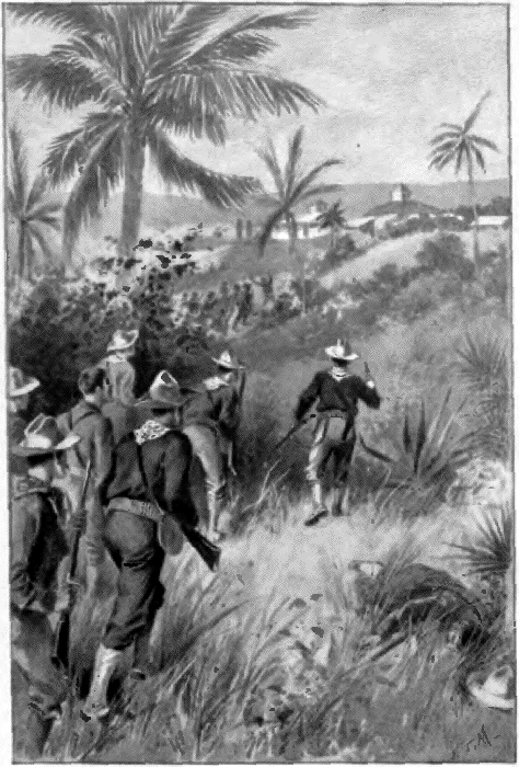 THE ATTACK ON SAN JUAN HILL.