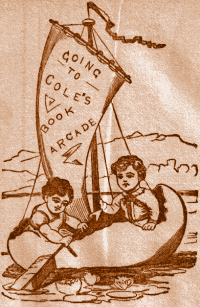 Children in a Boat.