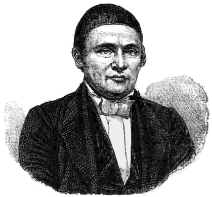 Ludwig Krapf