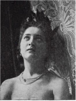 (photograph of woman)