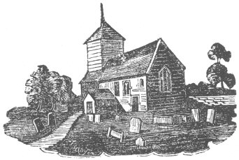 Itchingfield Church