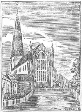 Horsham Church