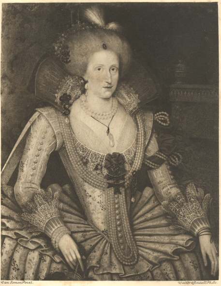 Queen Anne of Denmark