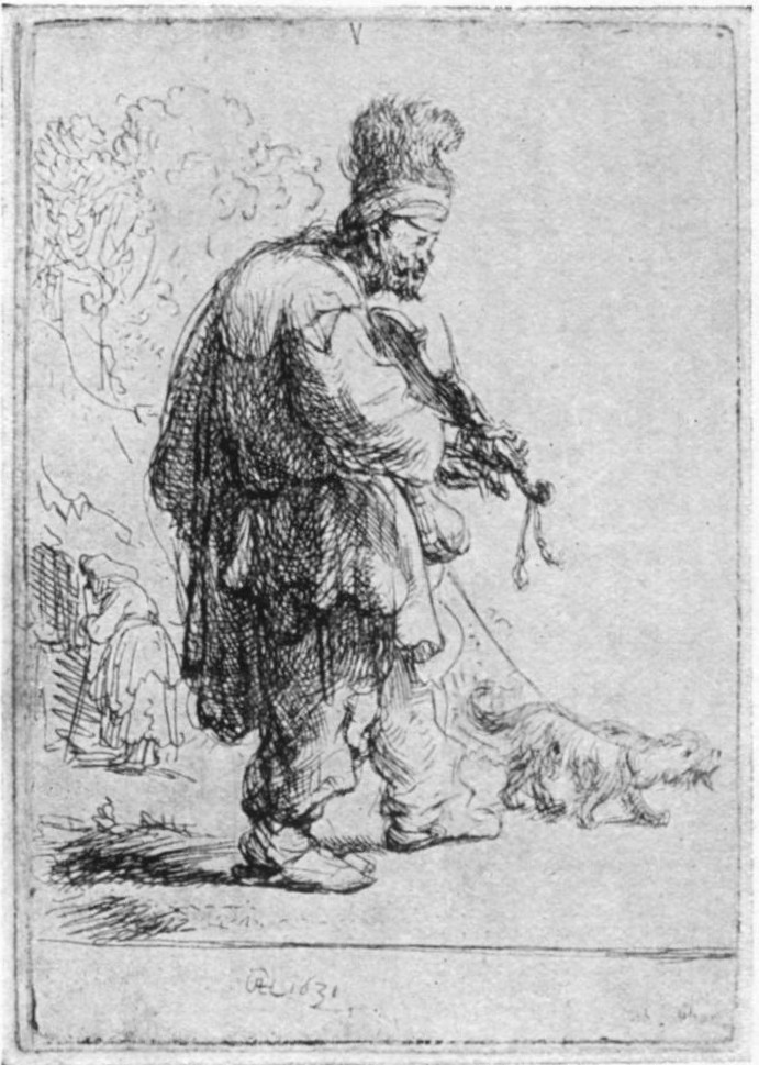 38, II. THE BLIND FIDDLER. 1631. B. 138 38, II. THE BLIND FIDDLER. 1631. B. 138