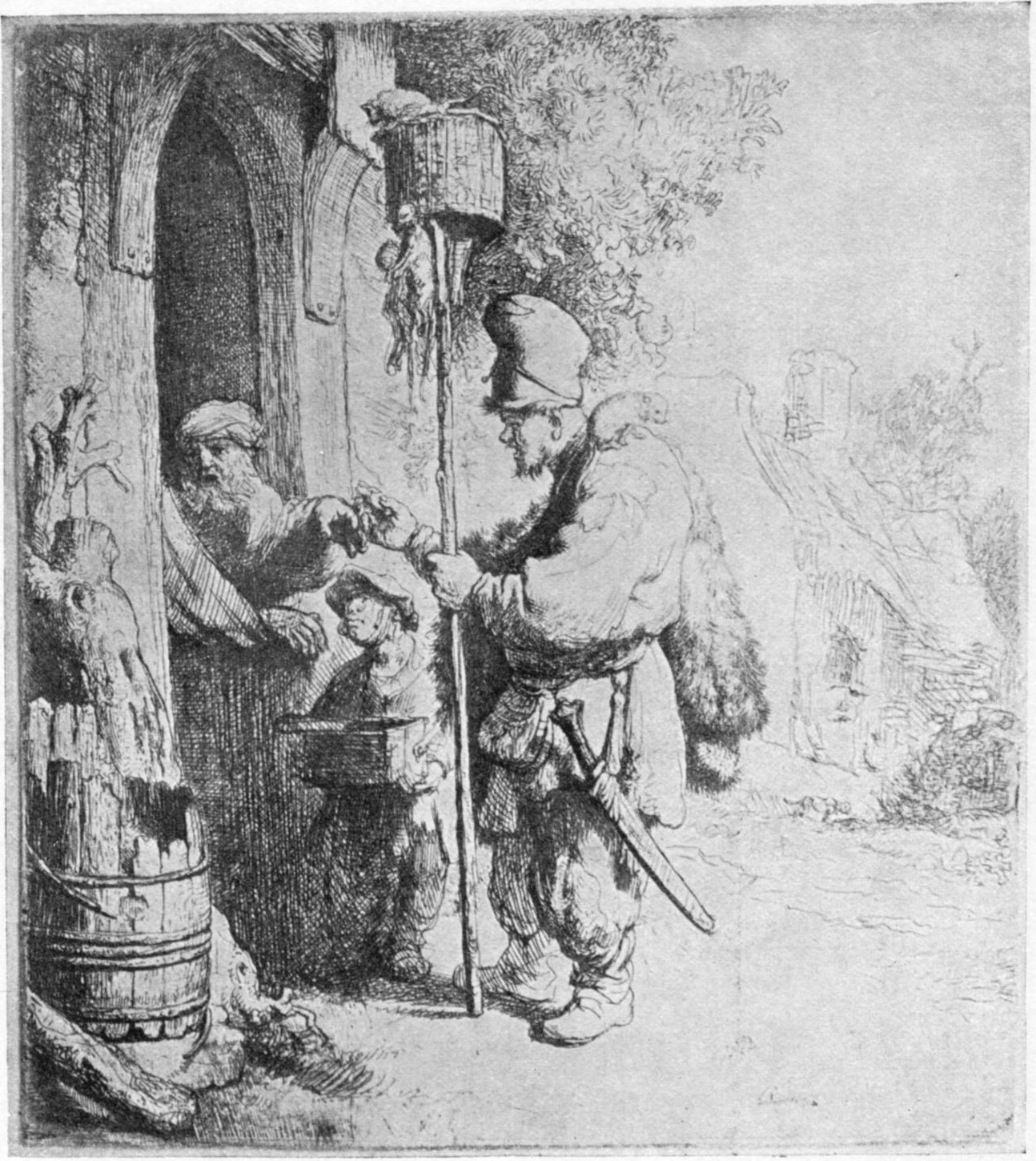 97, I. THE RAT-KILLER. 1632. B. 121 97, I. THE RAT-KILLER. 1632. B. 121