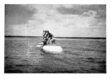 Life-Boat Capsize-Drill. Twenty-third Second
