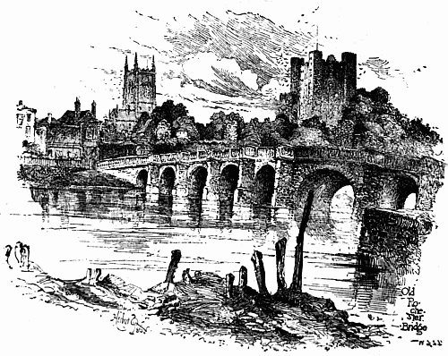 Old Rochester Bridge