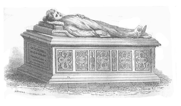 SOUTHEY'S TOMB.