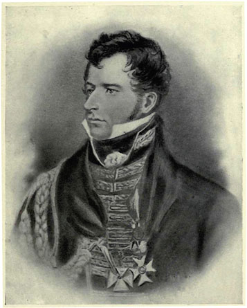 Colonel Sir William Howe De Lancey