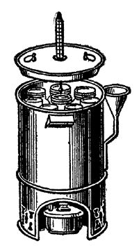 'Lacto' Apparatus of the Dairy Outfit Co., Limited