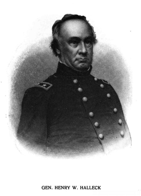 145-genereal Henry W. Halleck