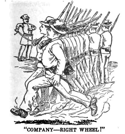 'company--right Wheel!' 077