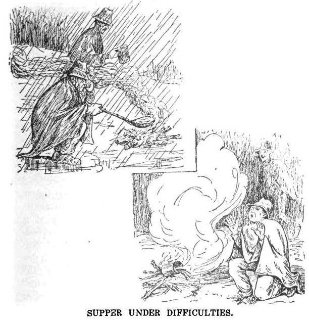 Supper Under Difficulties 115