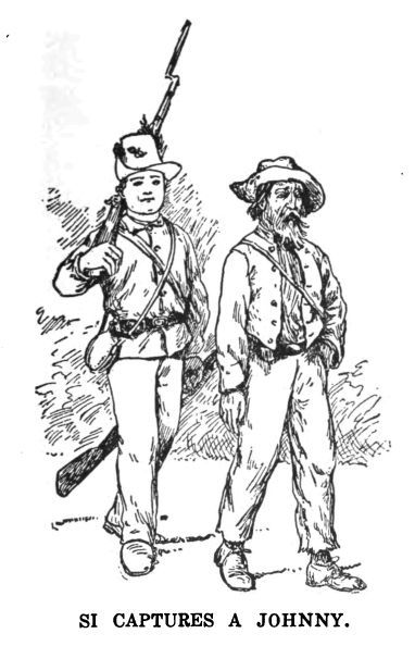 Si Captures a Johnny 149