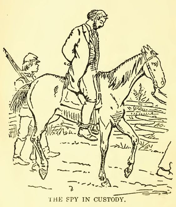 The Spy in Custody. 58