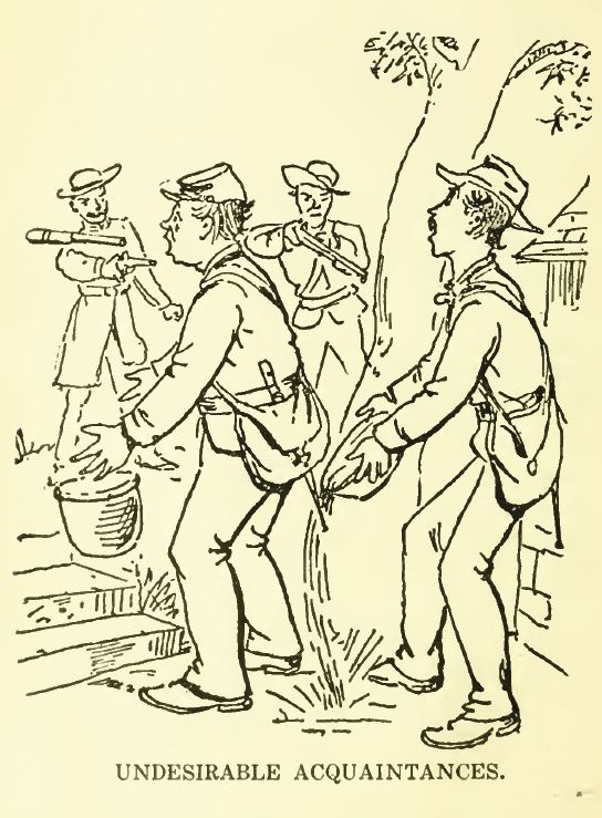 Undesirable Acquaintances. 100