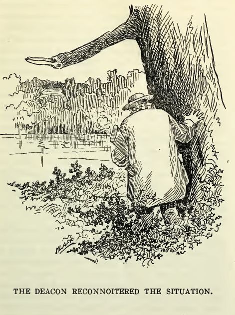 The Deacon Reconnoitered the Situation 62