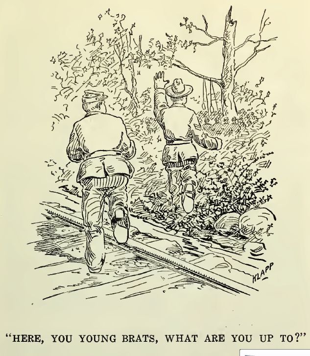 'here, You Young Brats, What Are You up to 225