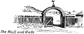 The Wall and Gate