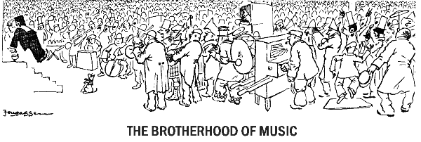 The Brotherhood of Music