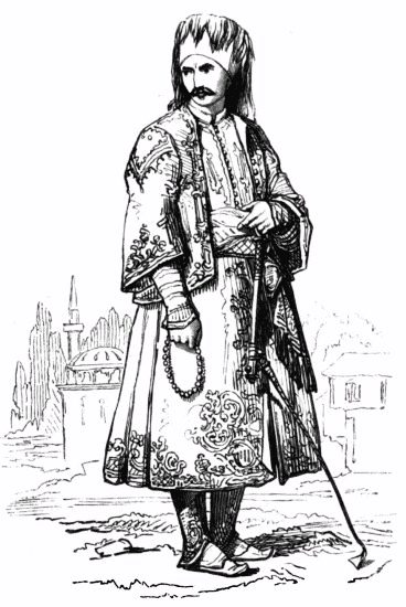 TATAR, OR GOVERNMENT MESSENGER