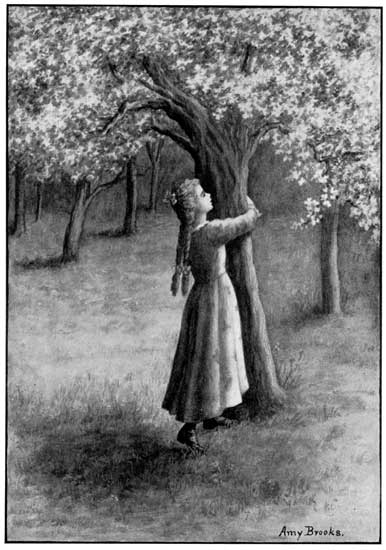 Helen tells her dreams to the old apple tree.