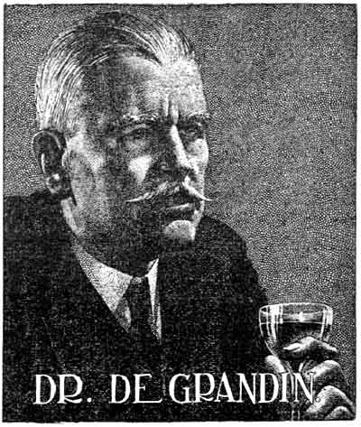 DR. DE GRANDIN.