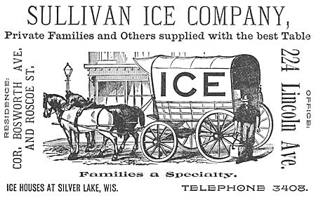 Sullivan Ice Company