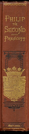 image of book's spine