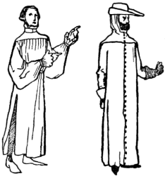 Two men of the time of Henry IV.