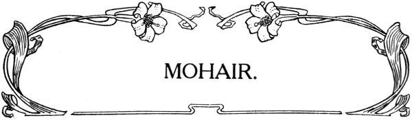 MOHAIR