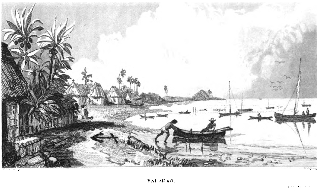 Port of Yalahao