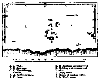 Plan of the City Wall
