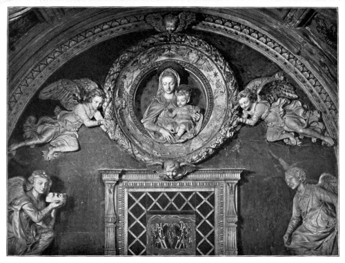 Tomb of the Cardinal of Portugal (Antonio Rossellino)