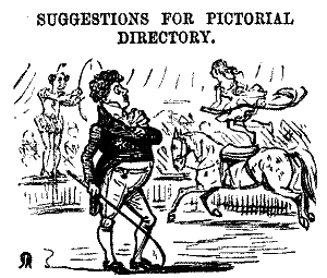 SUGGESTIONS FOR PICTORIAL DIRECTORY.
