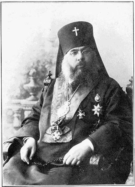 The Archbishop of Warsaw.