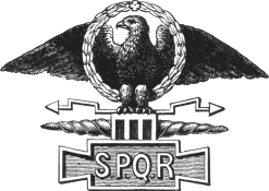 Roman Eagle: SPQR