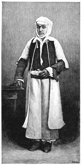 ALBANIAN FEMALE COSTUME