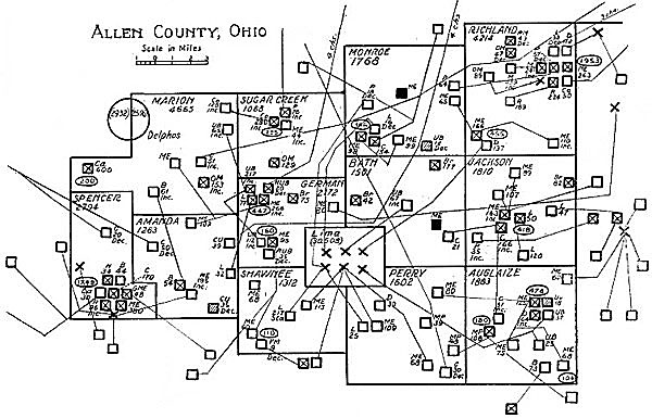 Allen County, Ohio