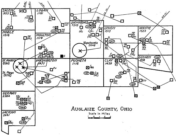 Auglaize County, Ohio