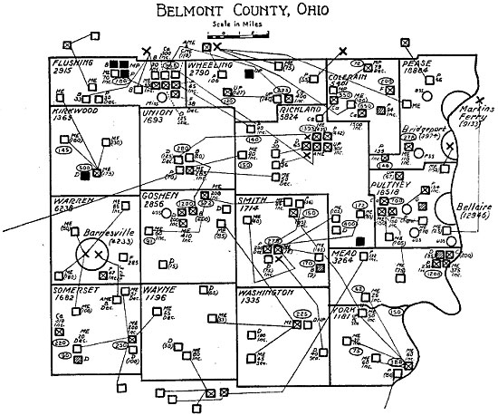 Belmont County, Ohio
