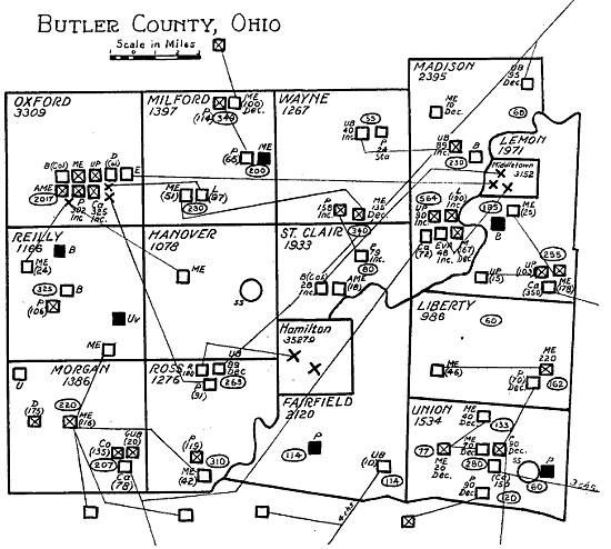 Butler County, Ohio