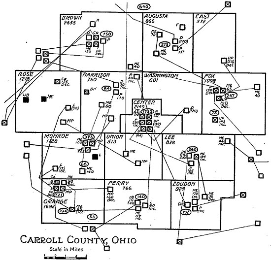 Carroll County, Ohio