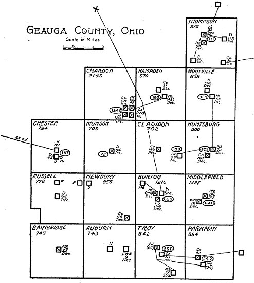 Geauga County, Ohio