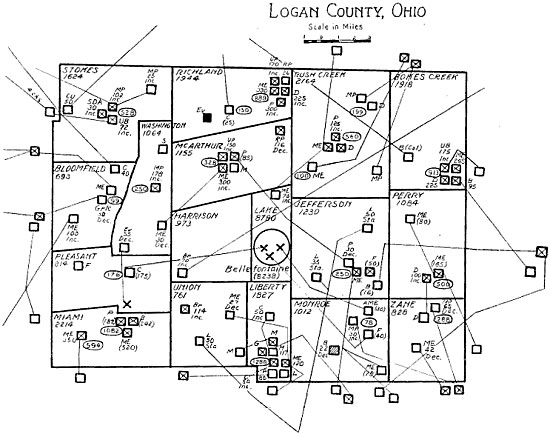 Logan County, Ohio