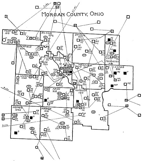 Morgan County, Ohio