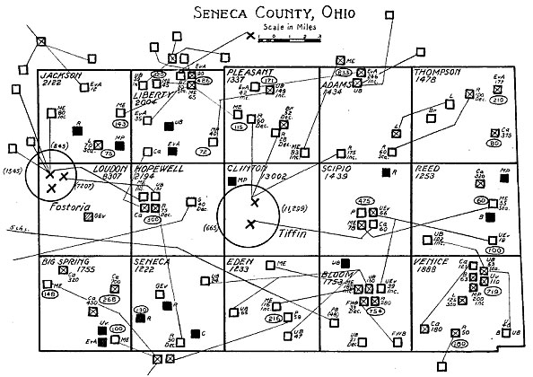 Seneca County, Ohio
